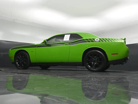 2017 Dodge Challenger GT