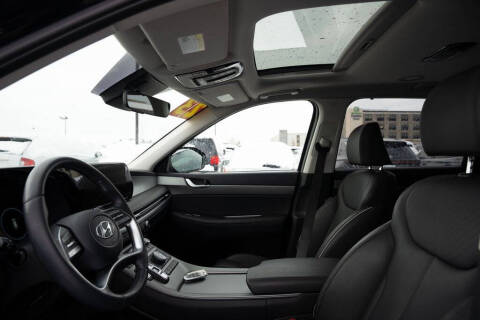 2023 Hyundai Palisade SEL