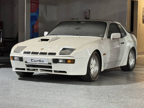 1981 Porsche 924 Turbo