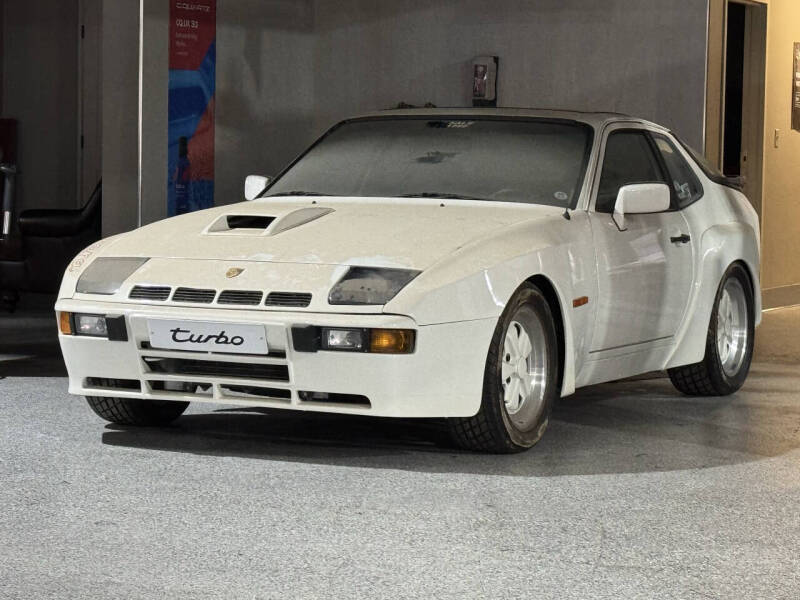 1981 Porsche 924 Turbo