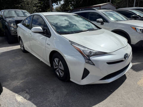 2016 Toyota Prius Three
