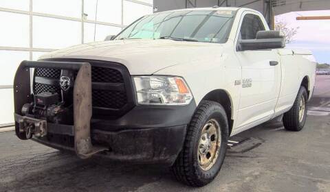 2015 RAM 1500 for sale at Angelo's Auto Sales in Lowellville OH