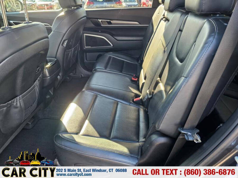 2020 Kia Telluride LX