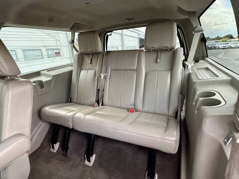 2011 Ford Expedition EL Limited