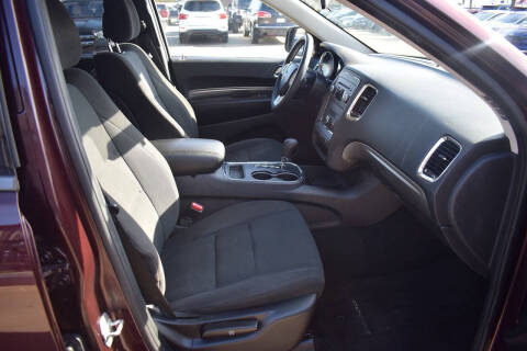 2012 Dodge Durango SXT