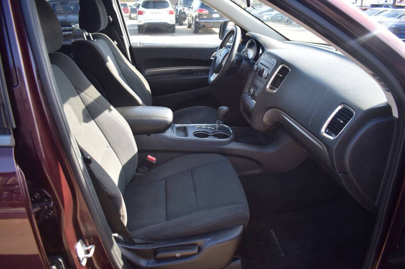 2012 Dodge Durango SXT