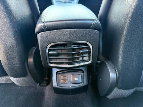 2017 Lincoln MKZ Select