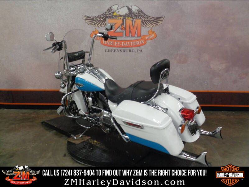 2016 Harley-Davidson Road King