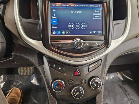 2018 Chevrolet Sonic LT Auto Fleet