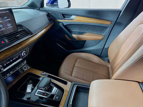 2022 Audi Q5 quattro S line Premium 45 TFSI