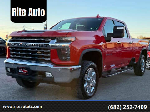 2021 Chevrolet Silverado 3500HD LTZ