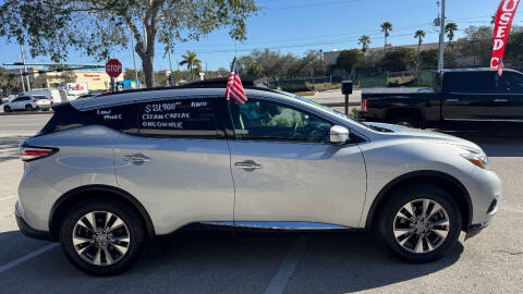2018 Nissan Murano SV