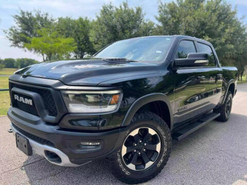 2019 RAM 1500 for sale at Prestige Motor Cars in Houston TX