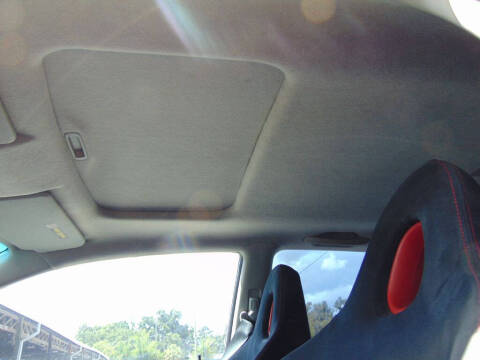 2005 Honda Civic Si
