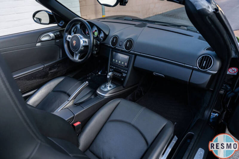 2010 Porsche Boxster S