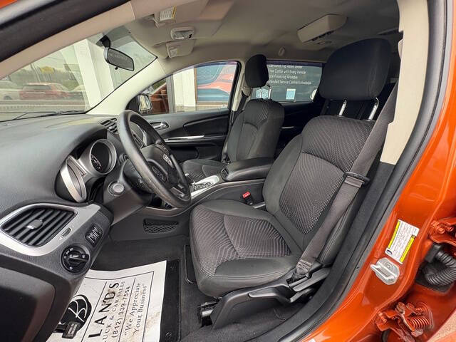 2011 Dodge Journey Mainstreet