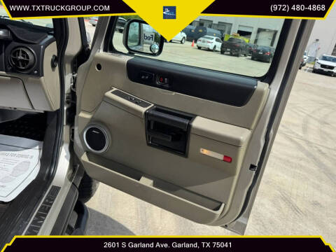 2005 HUMMER H2