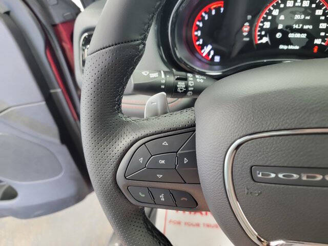 2026 Dodge Durango GT HEMI Plus