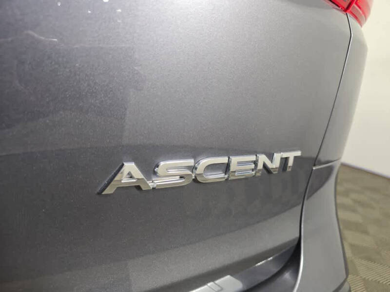 2022 Subaru Ascent