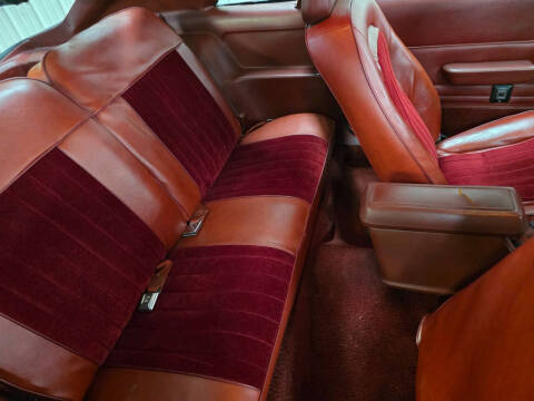 1984 Ford Mustang SVO Turbo