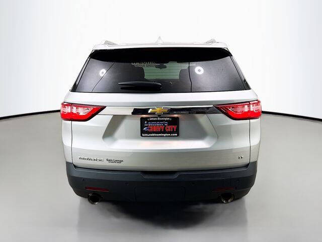 2018 Chevrolet Traverse LT Cloth