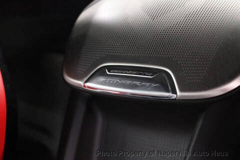 2021 Chevrolet Corvette Stingray