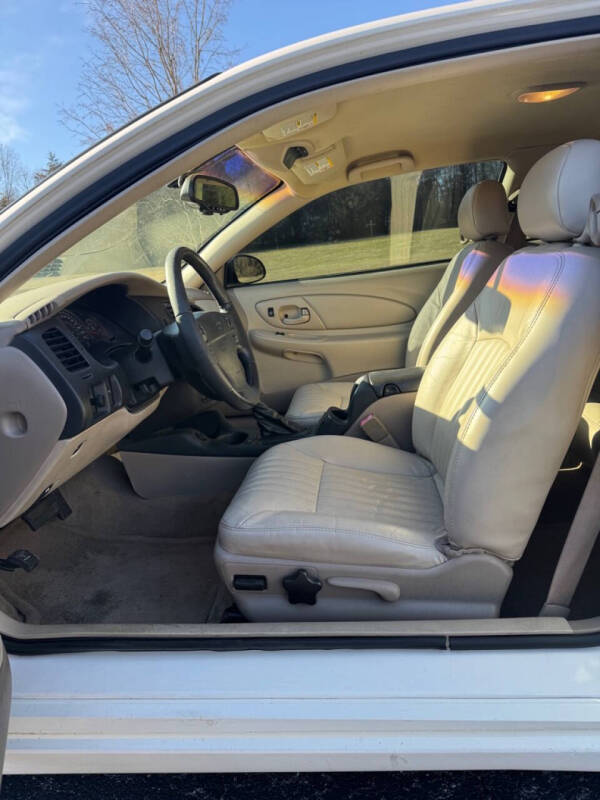 2003 Chevrolet Monte Carlo SS