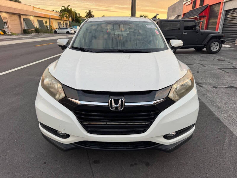 2016 Honda HR-V EX