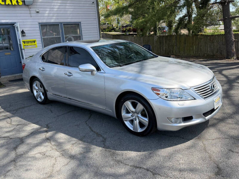2011 Lexus LS 460