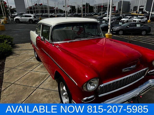 1955 Chevrolet Bel Air