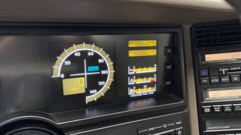 1993 Cadillac Allante