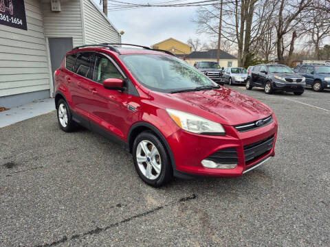 2016 Ford Escape SE