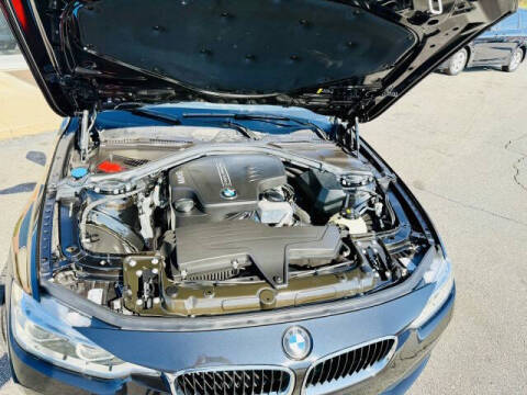 2018 BMW 3 Series 320i