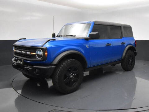 2023 Ford Bronco Black Diamond