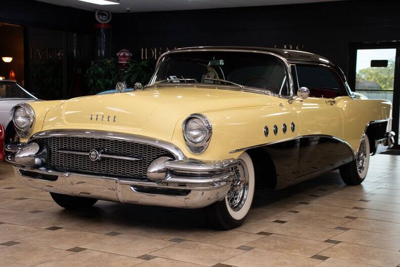1955 Buick Roadmaster