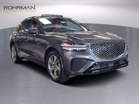 2022 Genesis GV70