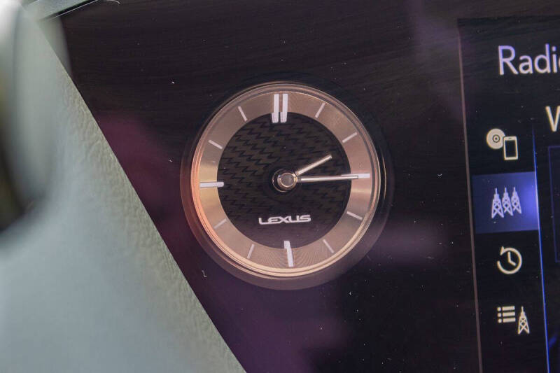 2019 Lexus ES 350 F SPORT