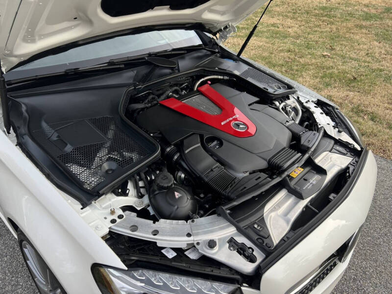 2017 Mercedes-Benz C-Class AMG C 43