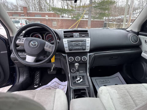 2009 Mazda MAZDA6 i Grand Touring