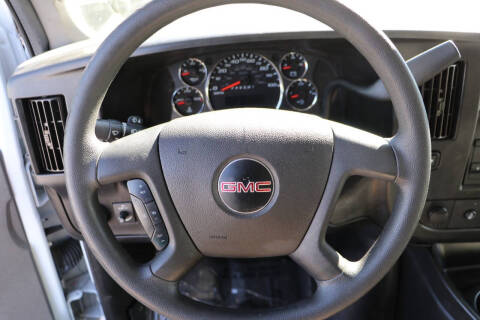 2022 GMC Savana 2500