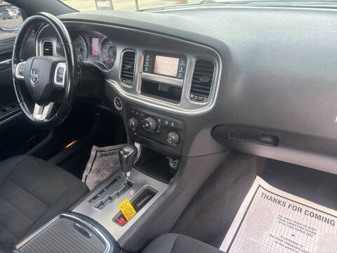 2011 Dodge Charger SE