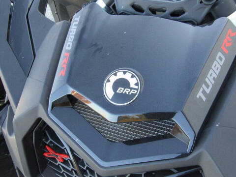 2022 Can-Am Maverick X3