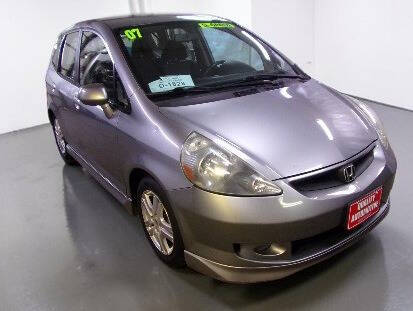 2007 Honda Fit Sport
