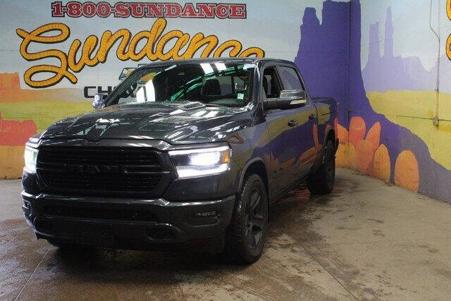 Used 2020 RAM Ram 1500 Sport with VIN 1C6SRFLT9LN150968 for sale in Grand Ledge, MI