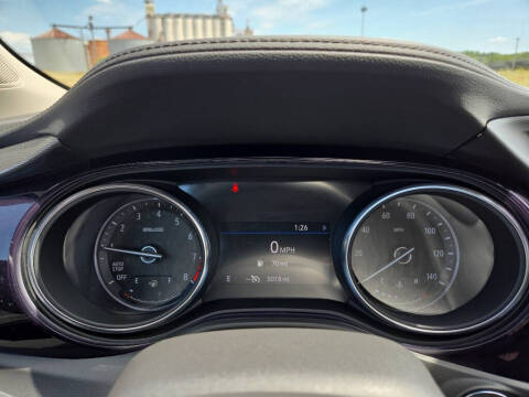 2023 Buick Encore GX Preferred