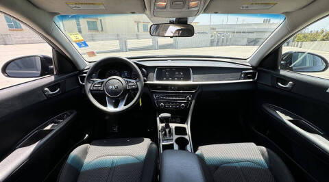 2020 Kia Optima LX
