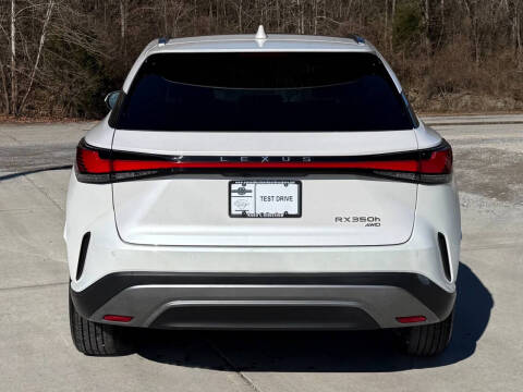 2023 Lexus RX 350h Premium+