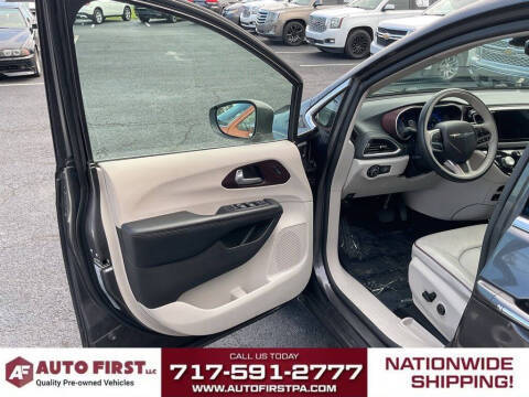 2019 Chrysler Pacifica Touring L
