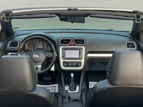 2012 Volkswagen Eos Komfort SULEV