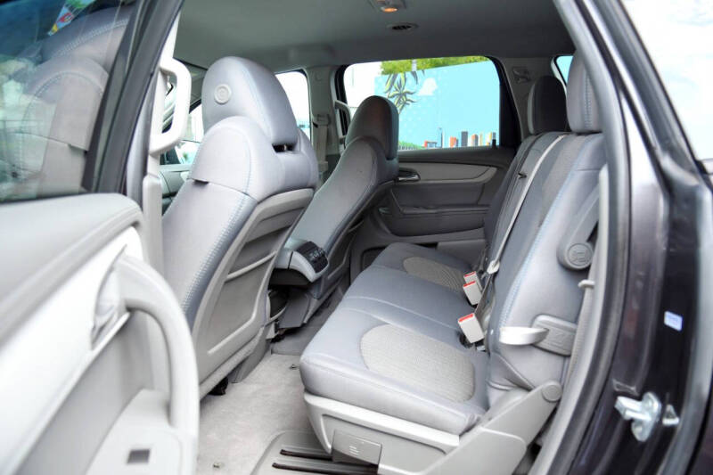 2014 Chevrolet Traverse LS